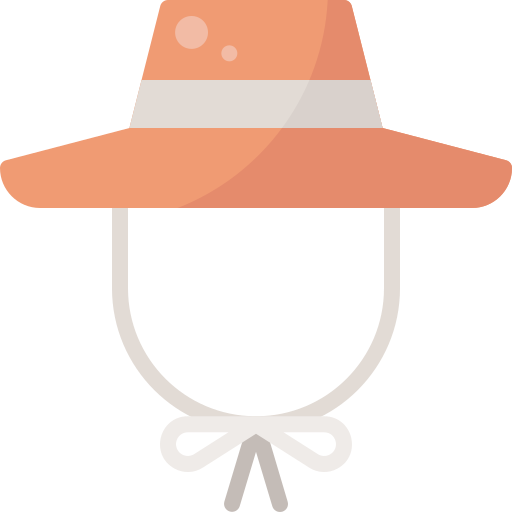 Farmer hat